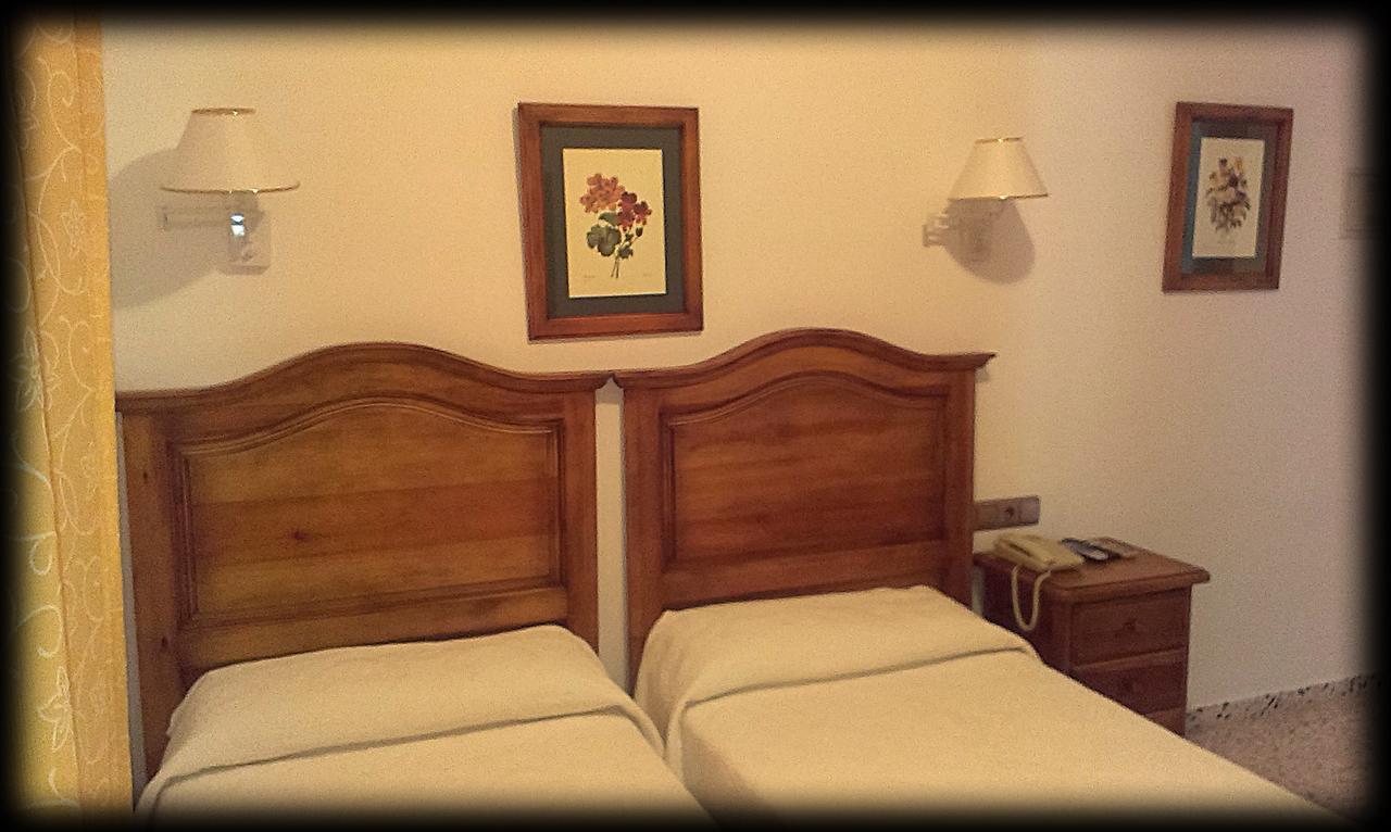 Hotel Bonilla La Barca de la Florida Kültér fotó