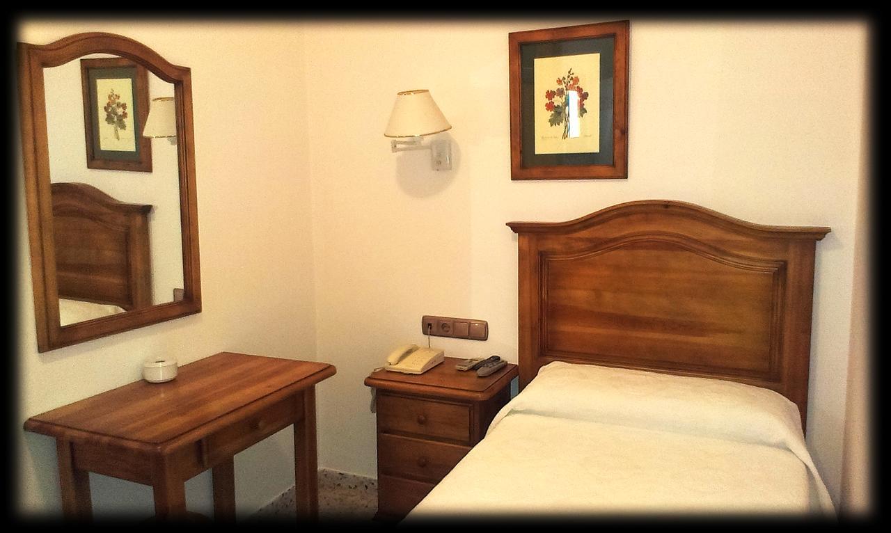Hotel Bonilla La Barca de la Florida Kültér fotó