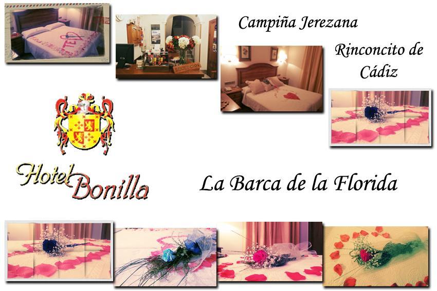 Hotel Bonilla La Barca de la Florida Kültér fotó