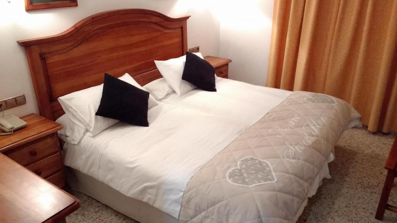 Hotel Bonilla La Barca de la Florida Kültér fotó